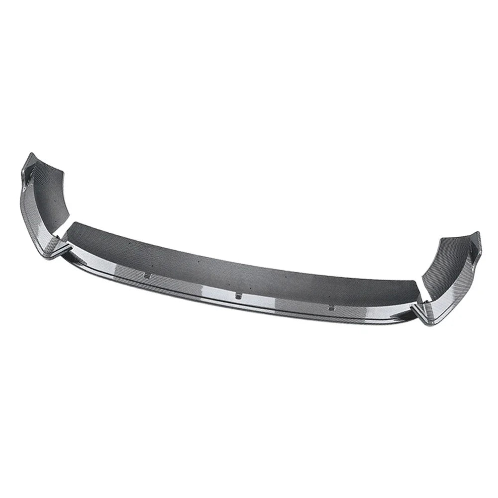 Front Bumper Spoiler Splitter for Mercedes Benz GLE Class W167 Coupe (24+)