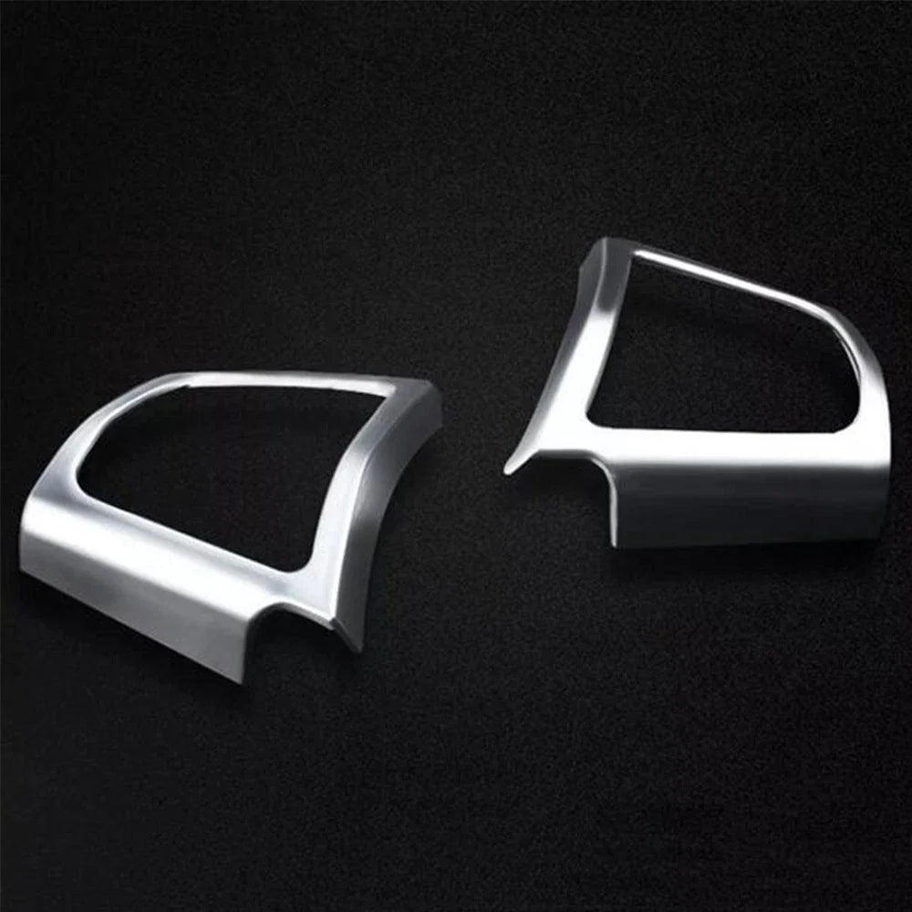 Steering Wheel Button Cover Trim for BMW 5 Series F10 F11 GT (2011-2017)
