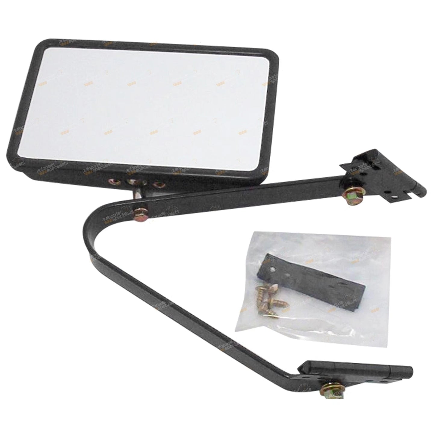 2X Door Mirrors for Mitsubishi Triton ME-MJ (1986–1997)