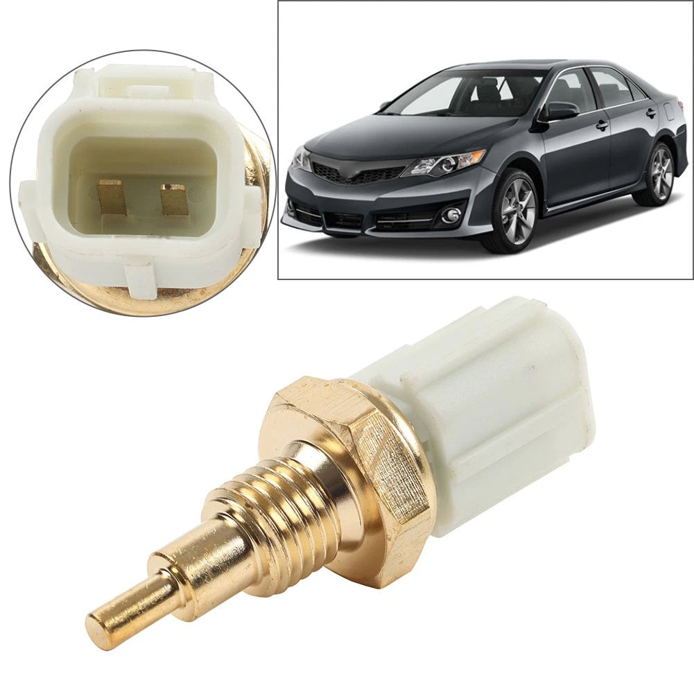 Engine Coolant Temp Sensor for Toyota 4Runner, Camry, RAV4, Tacoma (1996–2023) 89422-33030