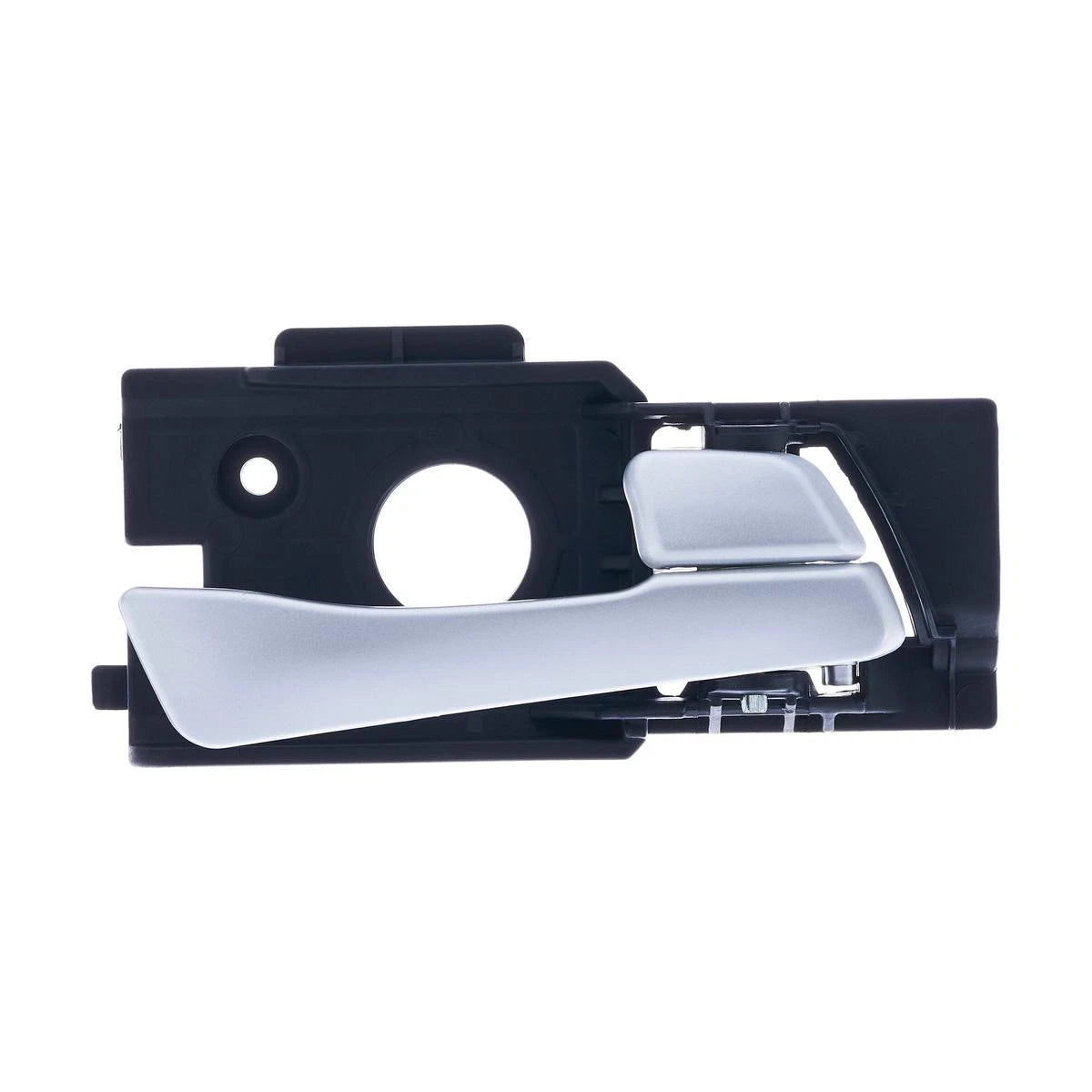 Front Right Satin Silver Inner Door Handle for Hyundai Accent (2011–2019)