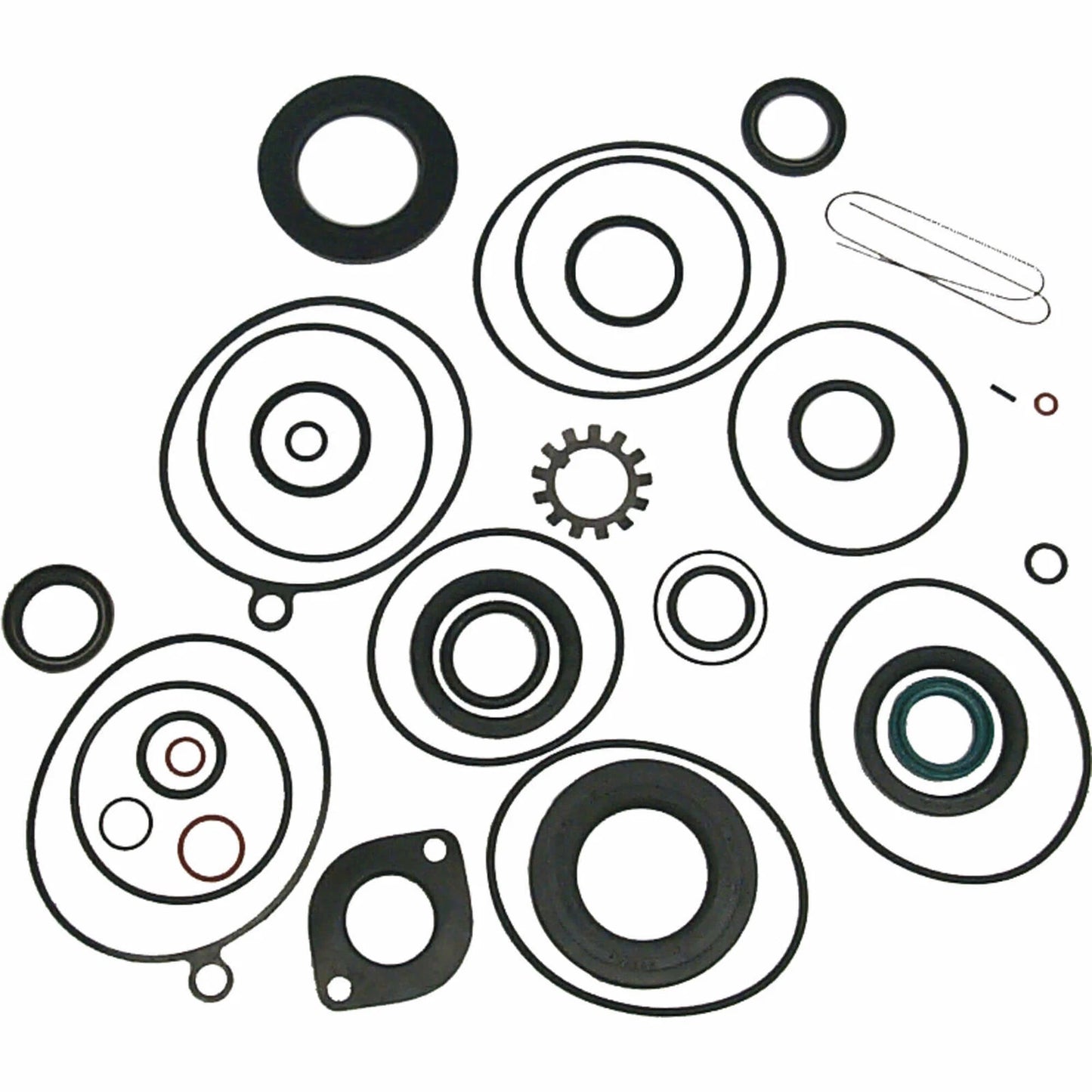 Drive Unit Seal Kit for Volvo Penta DP-C DP-D DP-E (Year Range Not Specified)