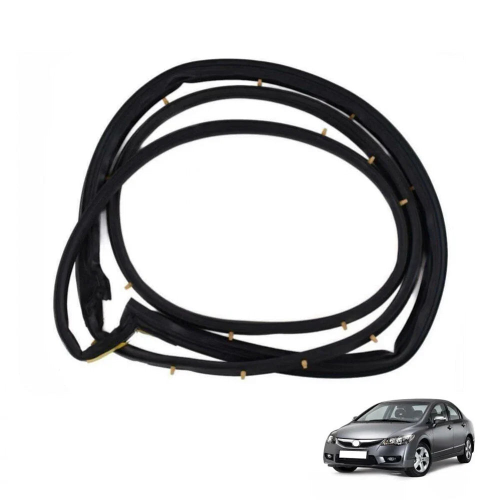 Front Right Door Weatherstrip Seal for Honda Civic Sedan (2006-2011)