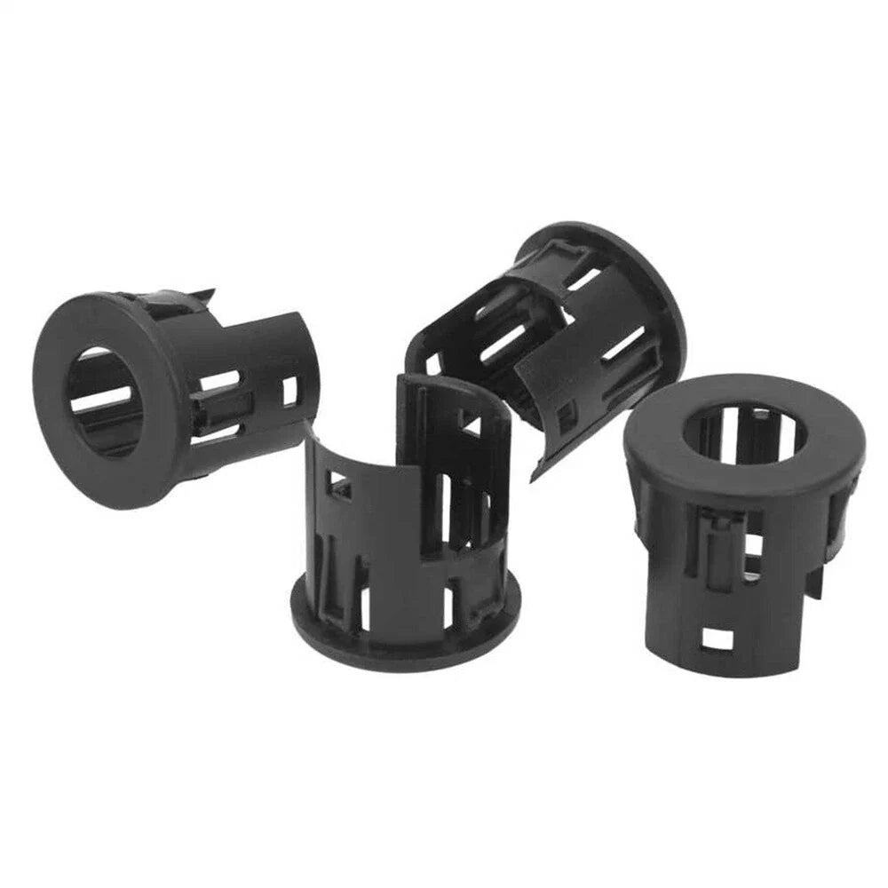 4 Pcs Parking Sensor Retainer Bezel for Dodge Ram 1500 (2014-2018)