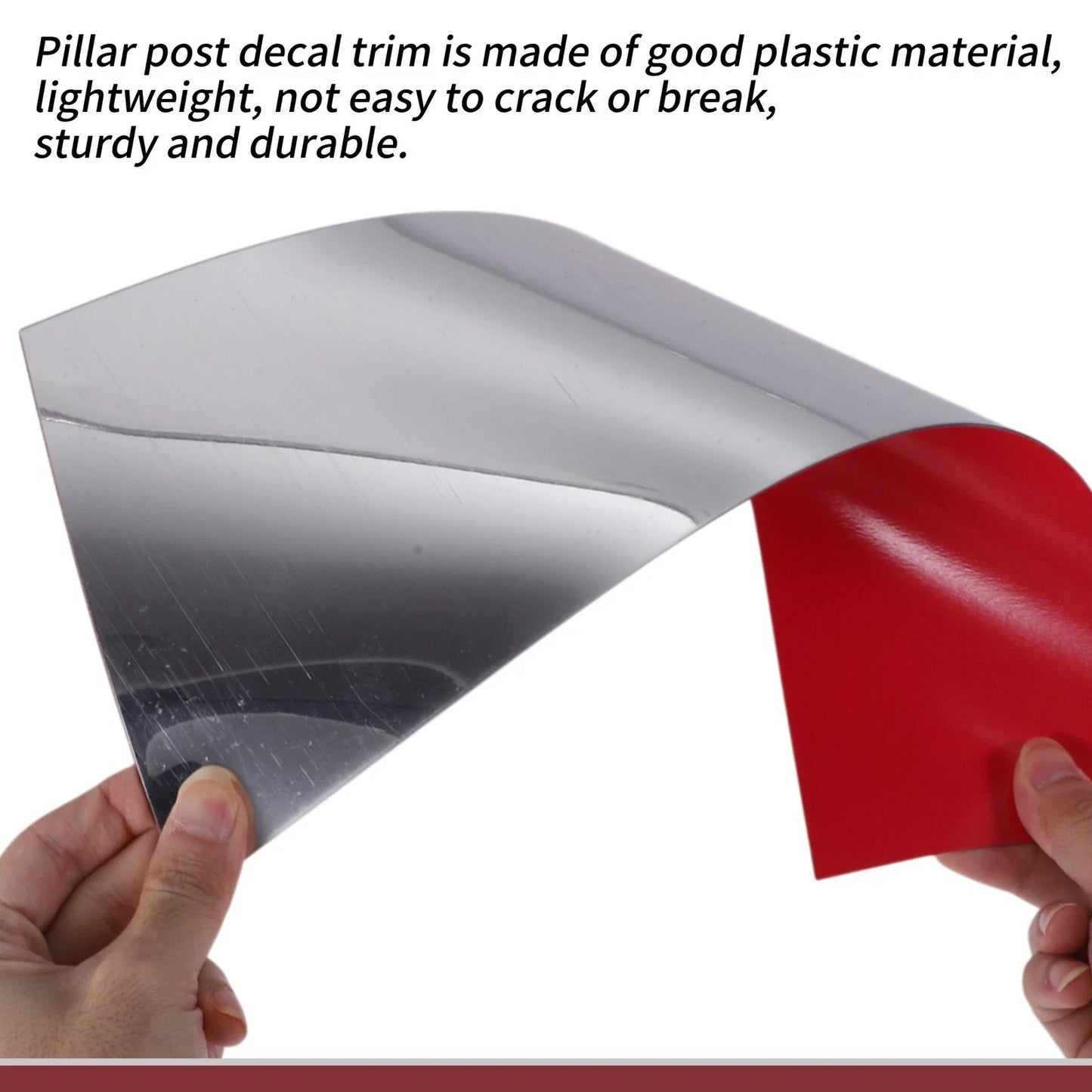 Front Rear Left Right Door Pillar Window Trim BMW i4 (2022-2024)