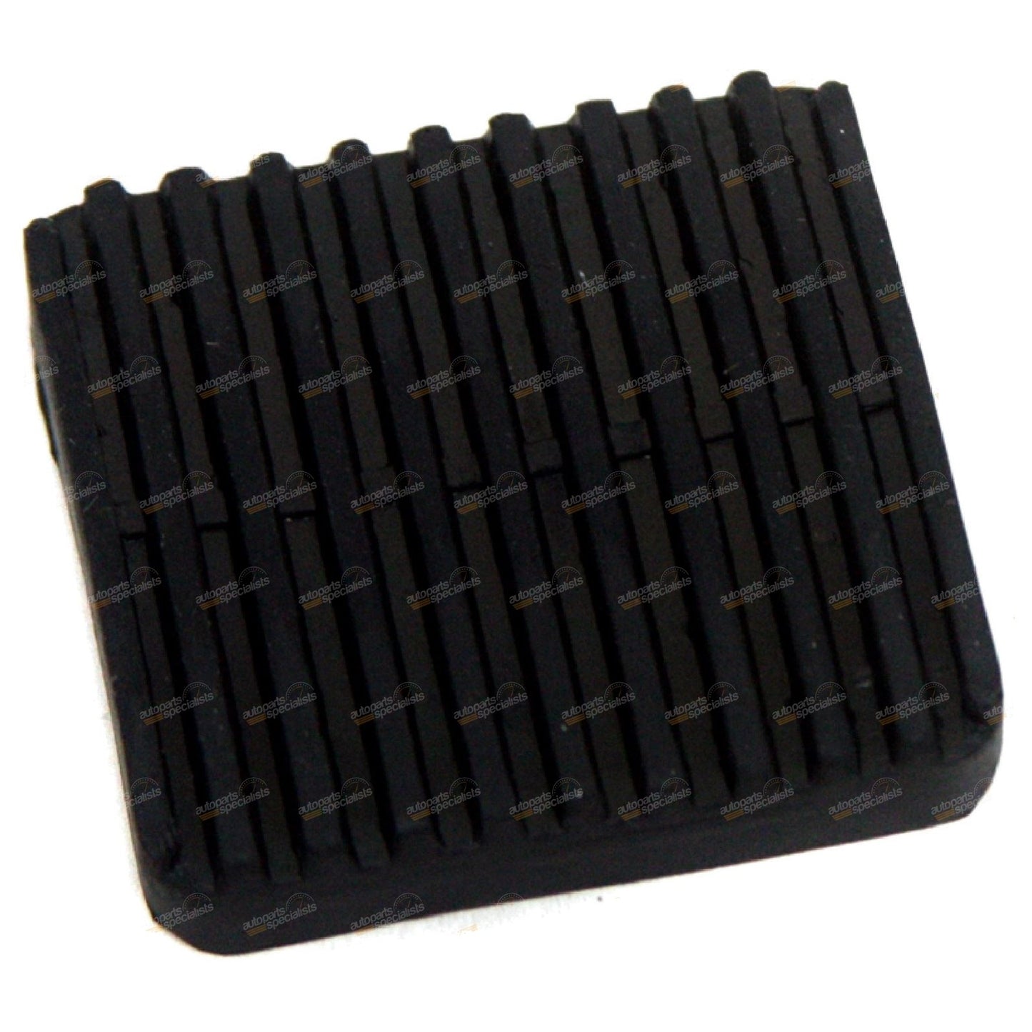 Set of 2 Brake and Clutch Pedal Rubbers for Toyota Coaster Bus (1990–1993)