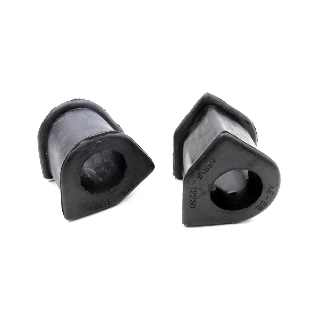 Set of 2 Front Stabilizer Shafts for Toyota Corolla (AE110–AE111)