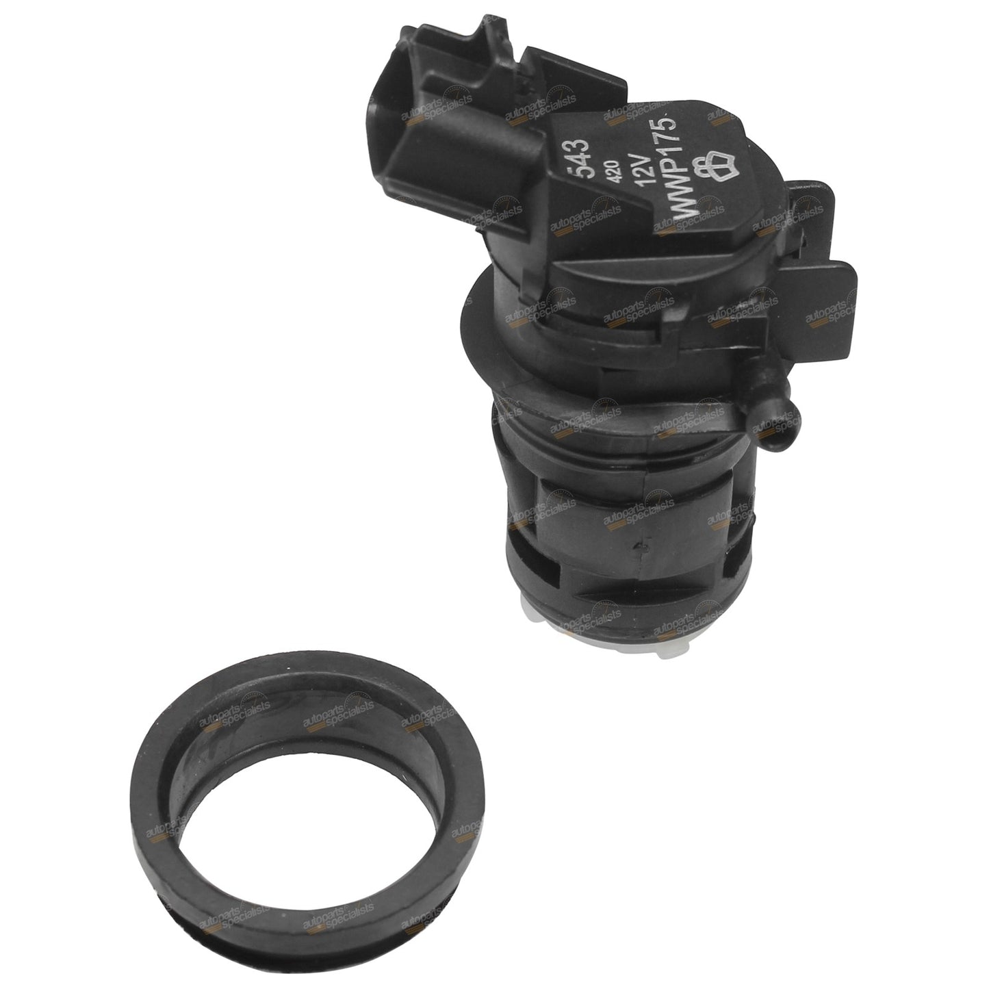 Windscreen Washer Pump Motor for Toyota Hilux (2005–2015)