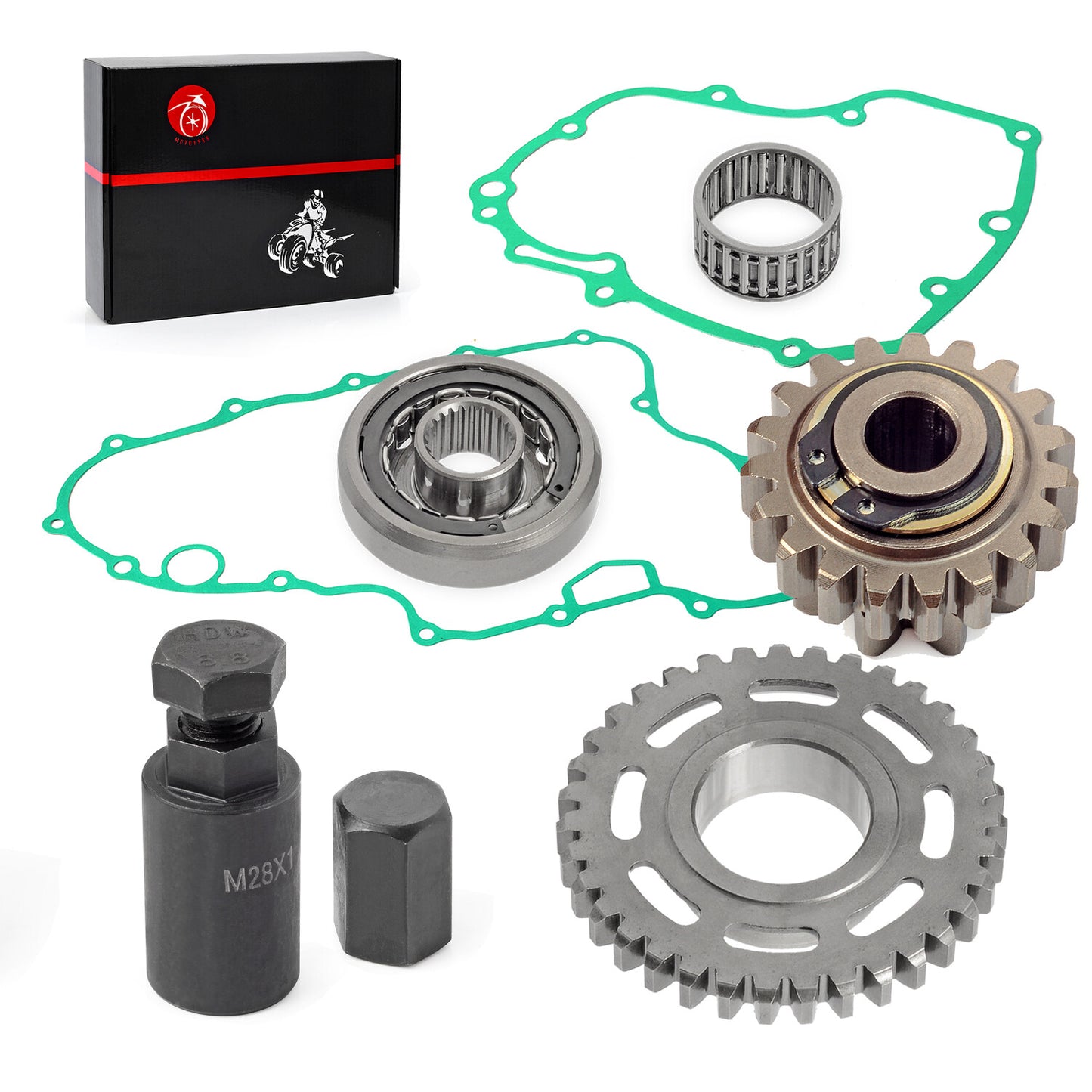 Starter Clutch Puller for Honda TRX450ER (2006–2014)