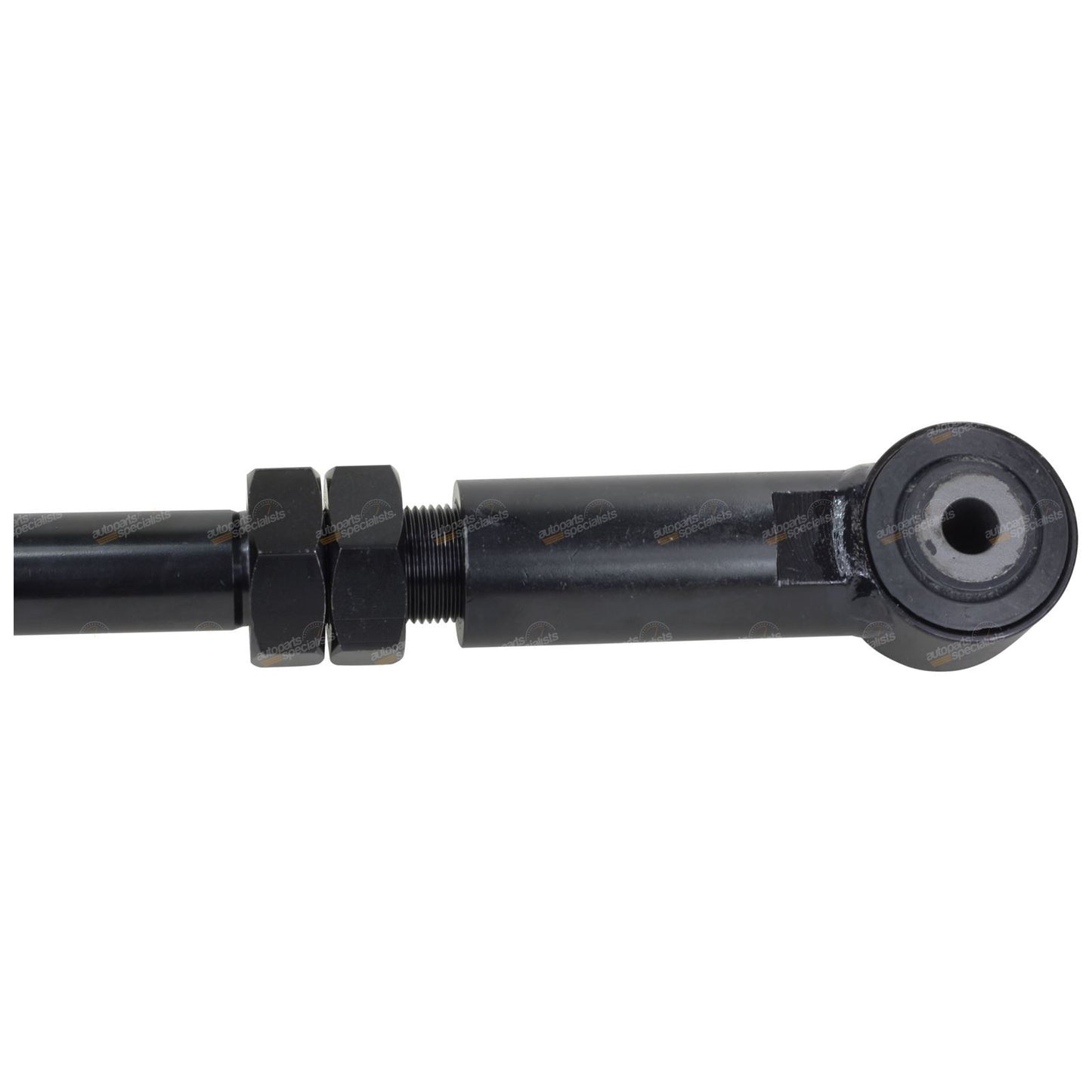 Set of 2 Adjustable Panhard Rods for Patrol GQ GU (1988–2014) 4X4 Ute