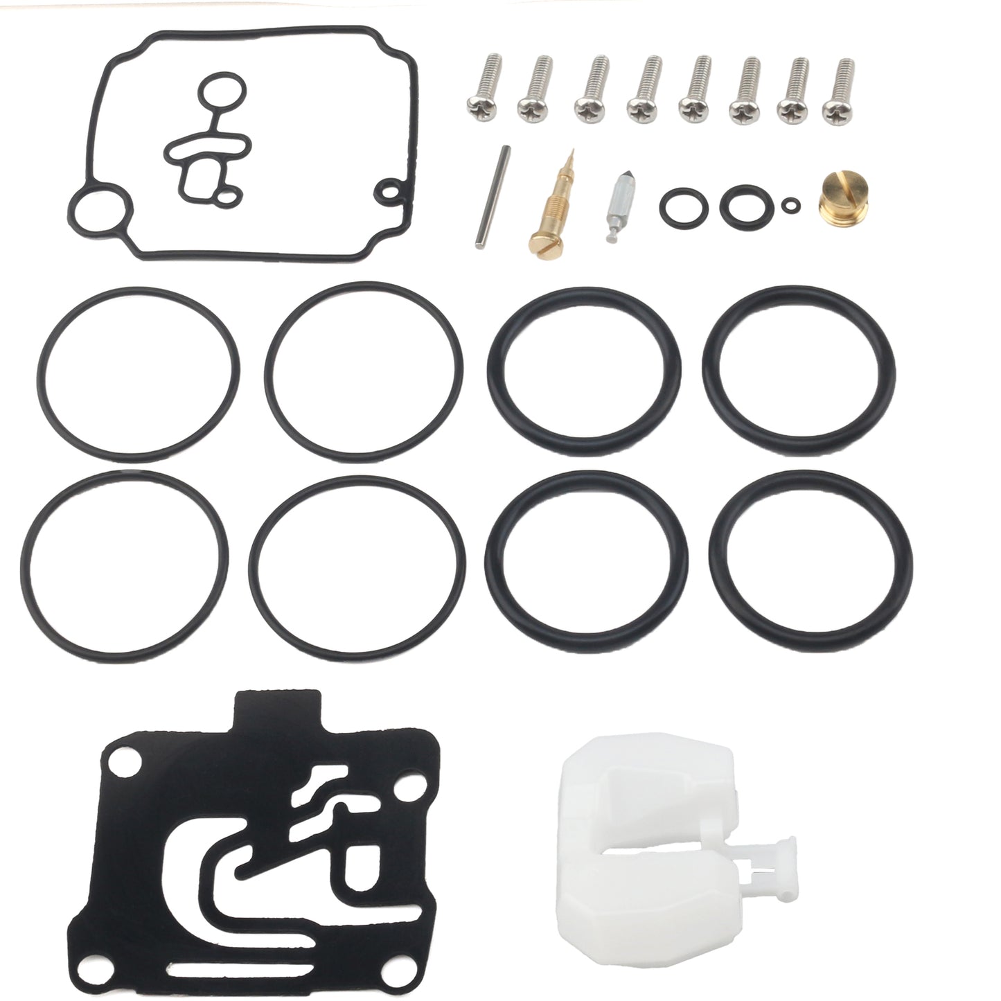 Carburetor Kit for Yamaha 50 HP 4 Stroke