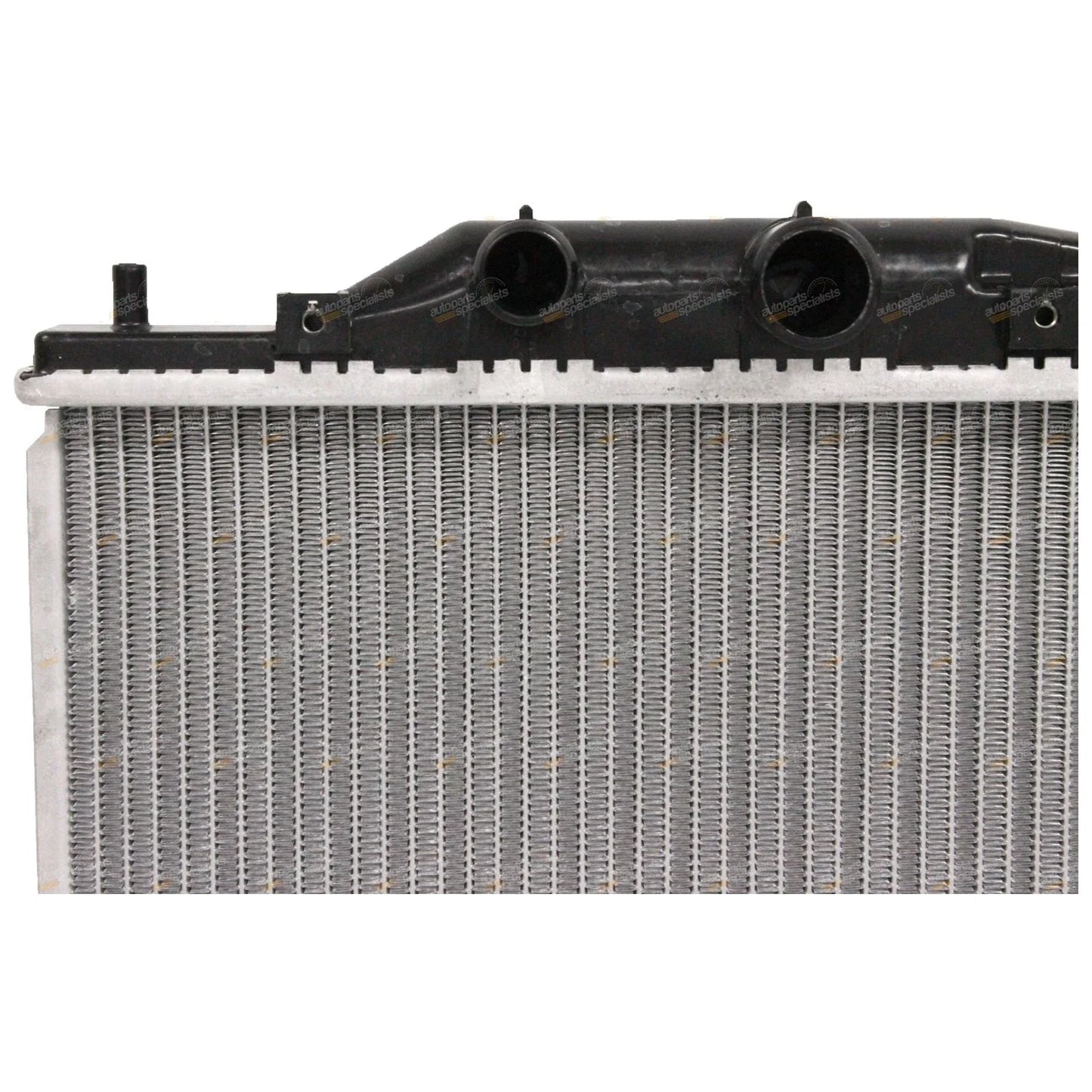Alloy Core Radiator 1.8L/2.0L for Honda Civic FD Petrol CLIP-ON (2006-2012)