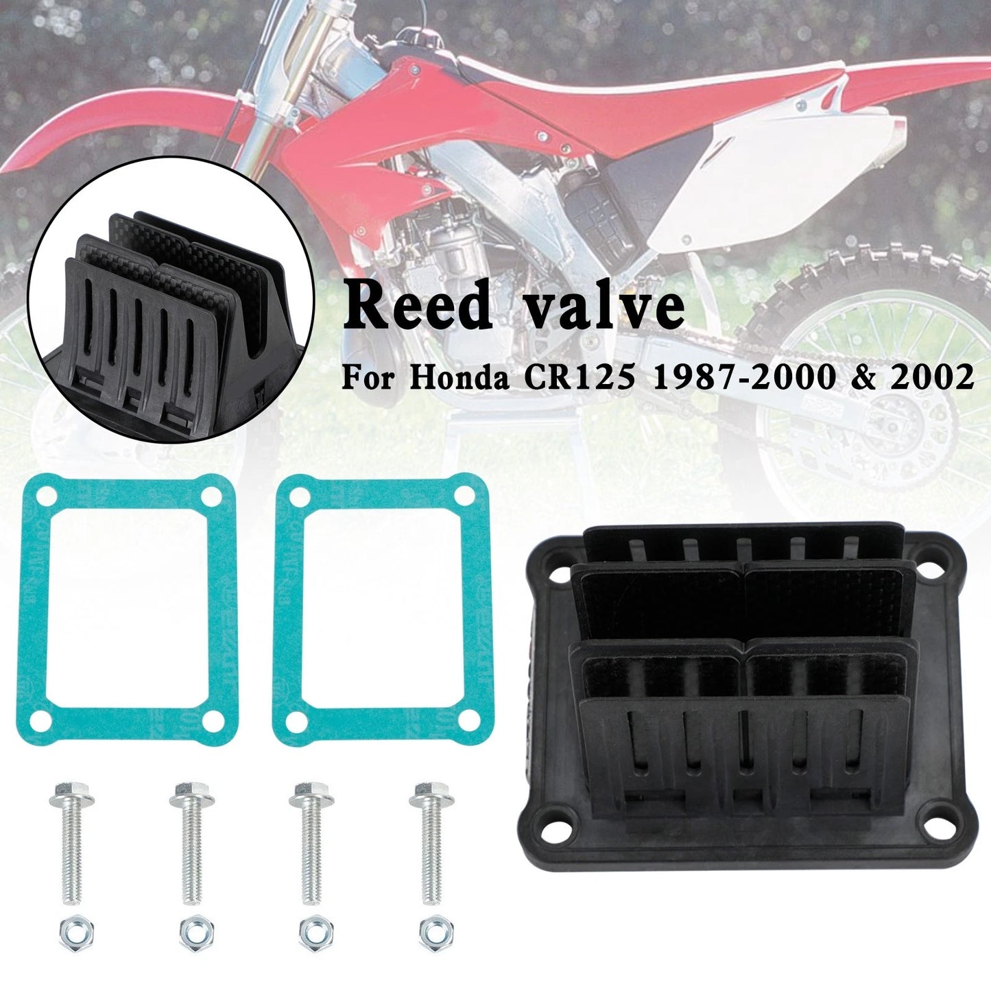 Carburetor Repair Kit Plunger Diaphragm for Honda CB400 VTEC (1992–2007)