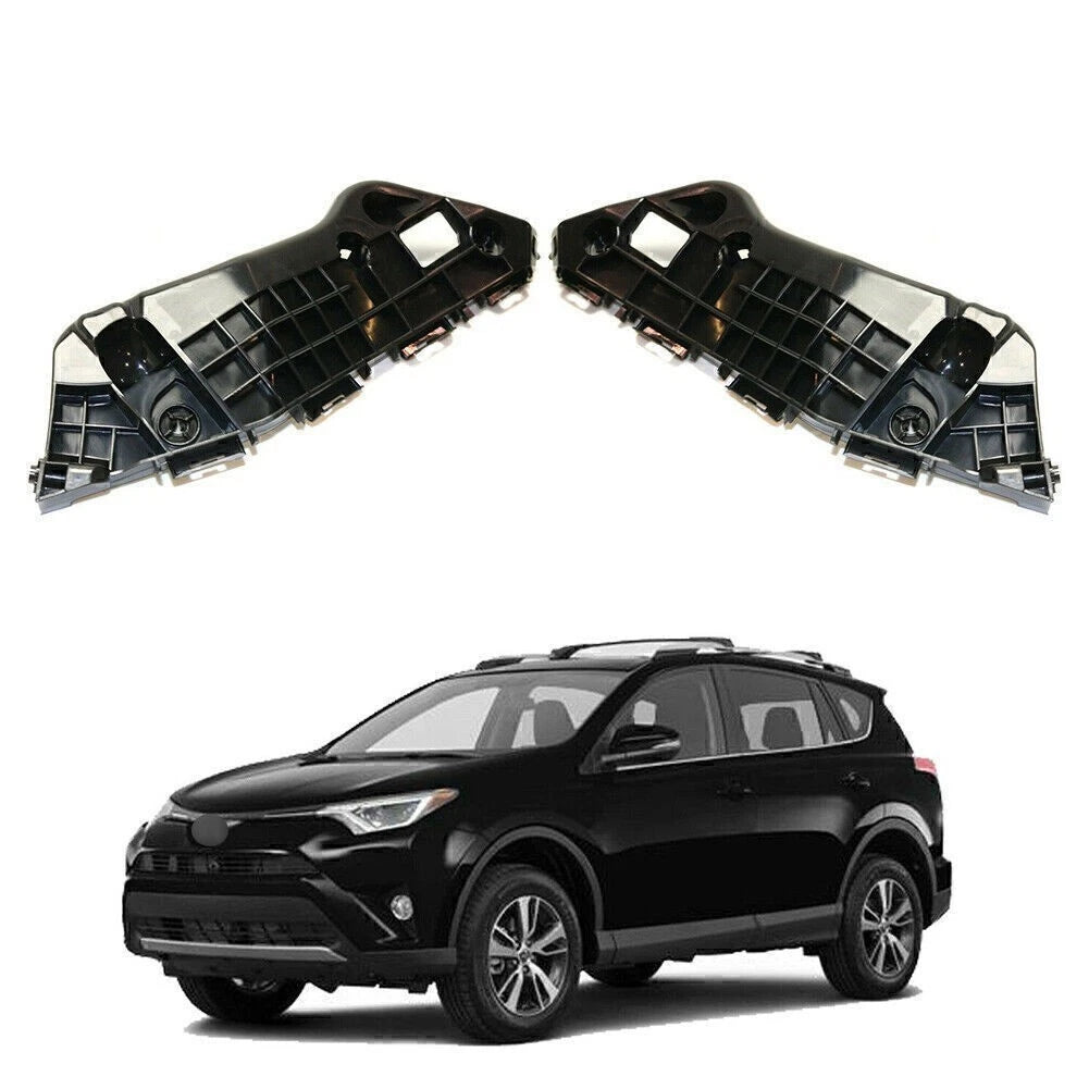 2X Carbon Fiber Rearview Mirror Anti-Scratch Strip Trim for Toyota Tundra (2014–2021)