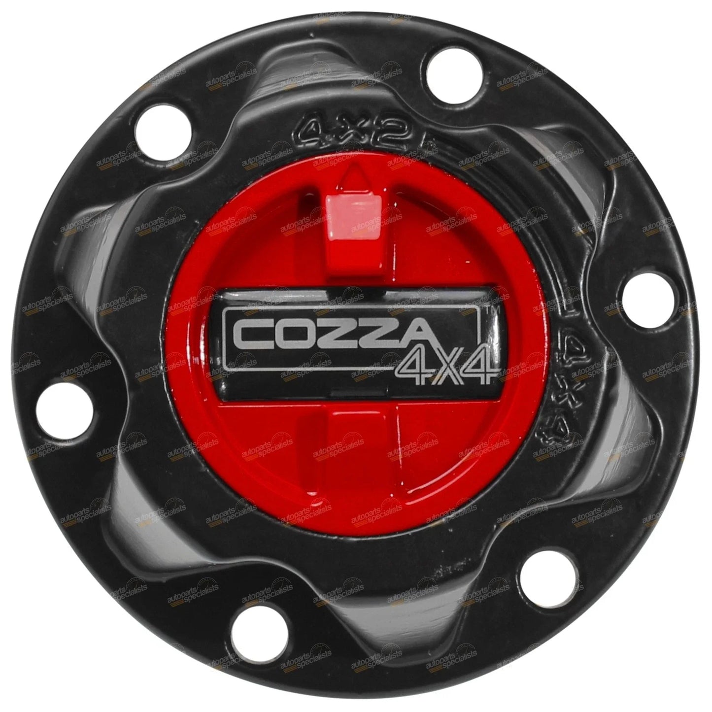 Locking Hub Set for Suzuki Vitara 4x4