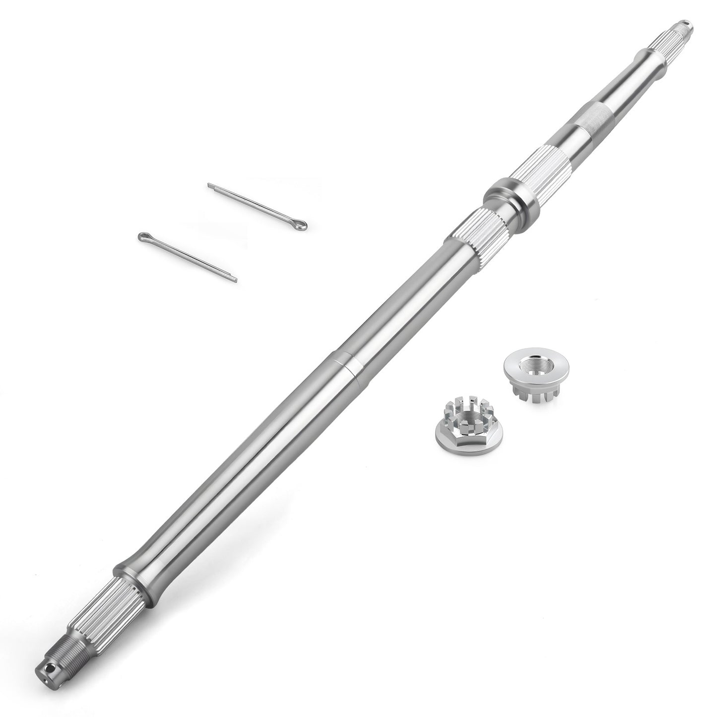 Rear Wheel Axle for Honda Recon 250 TRX250 (1997–2024)
