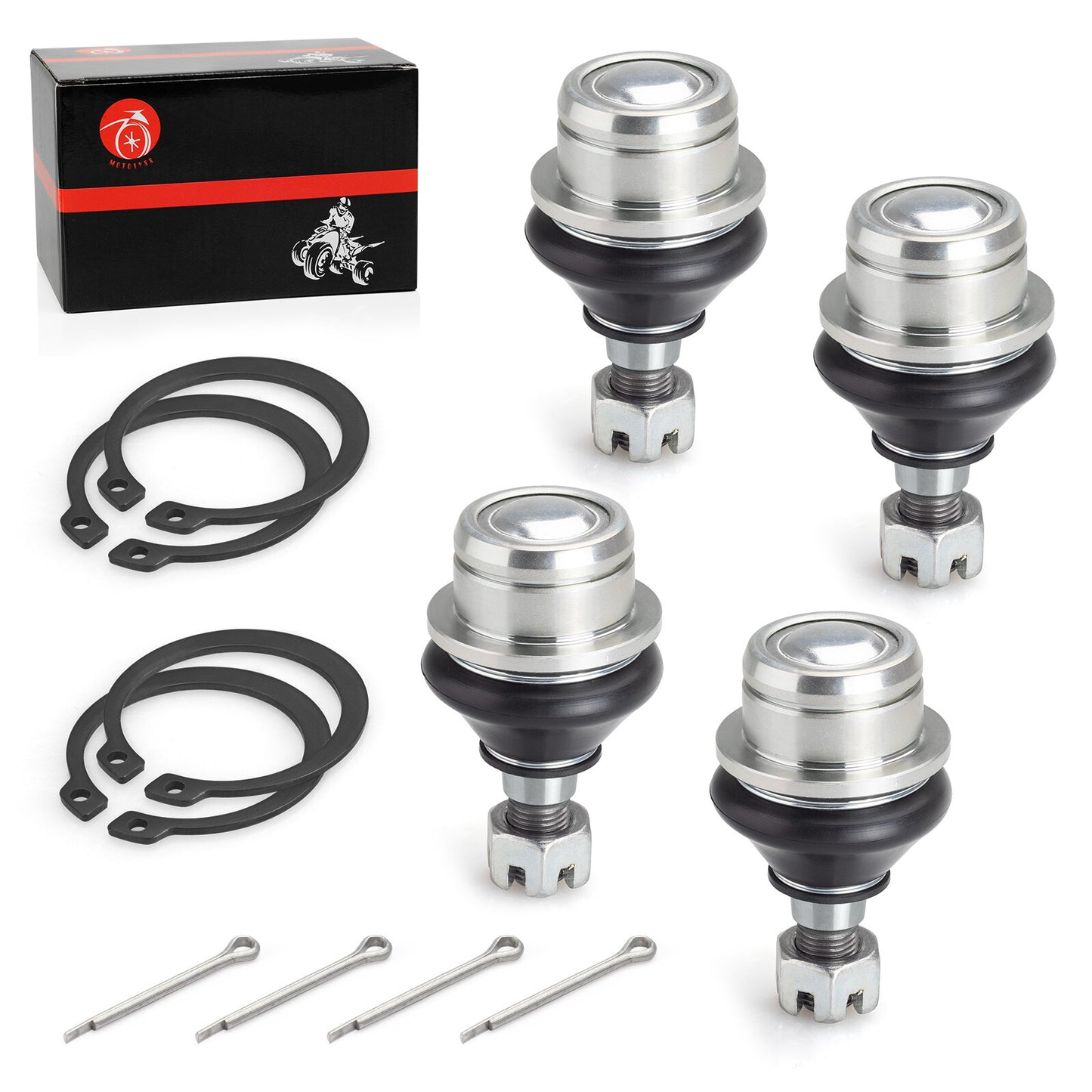 Upper Lower Ball Joints for Kawasaki Teryx Teryx4 (2008–2021)
