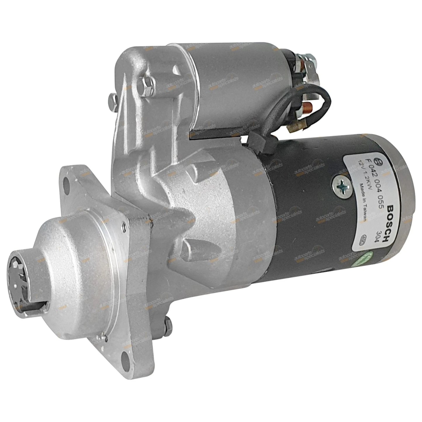 Starter Motor for Nissan Sentra (1986–1987) 4cyl 1.6L E16 Petrol