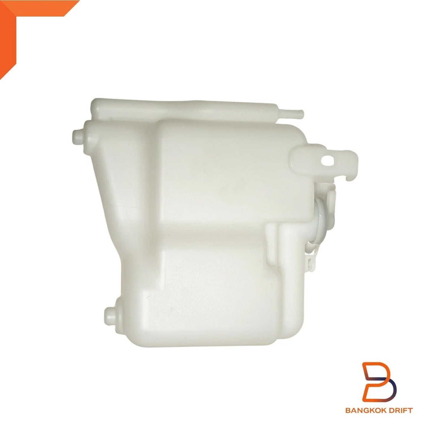 Coolant Overflow Bottle Tank + Cap for Holden Rodeo, Isuzu D-Max (03-11)