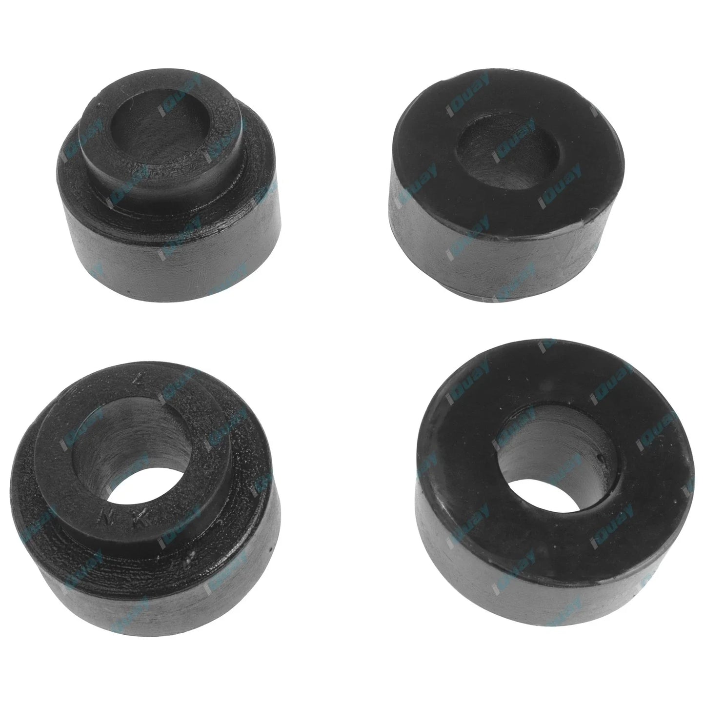 Front Suspension Arm Poly Bush Kit for Patrol GQ GU Y60 Y61 1988-2012 2Door Ute