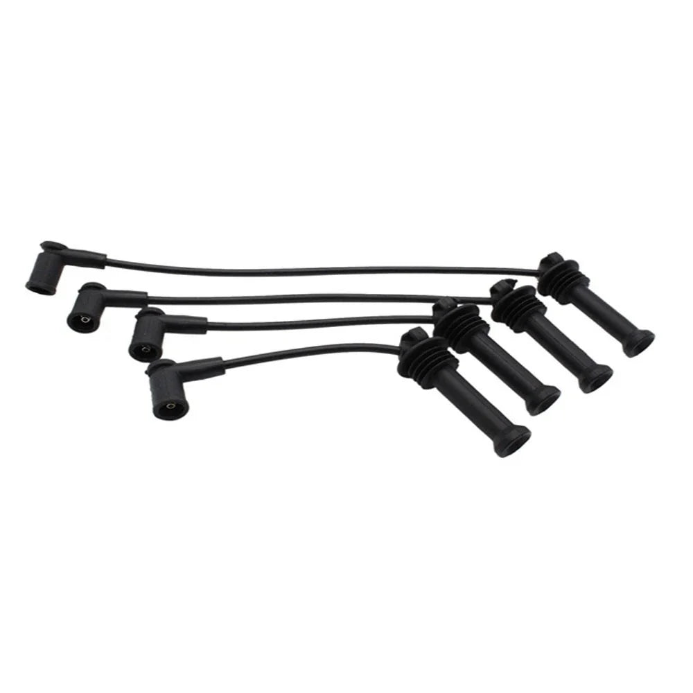 Ignition Lead Spark Plug Set for Ford Fiesta 1.6L (2004-2008)