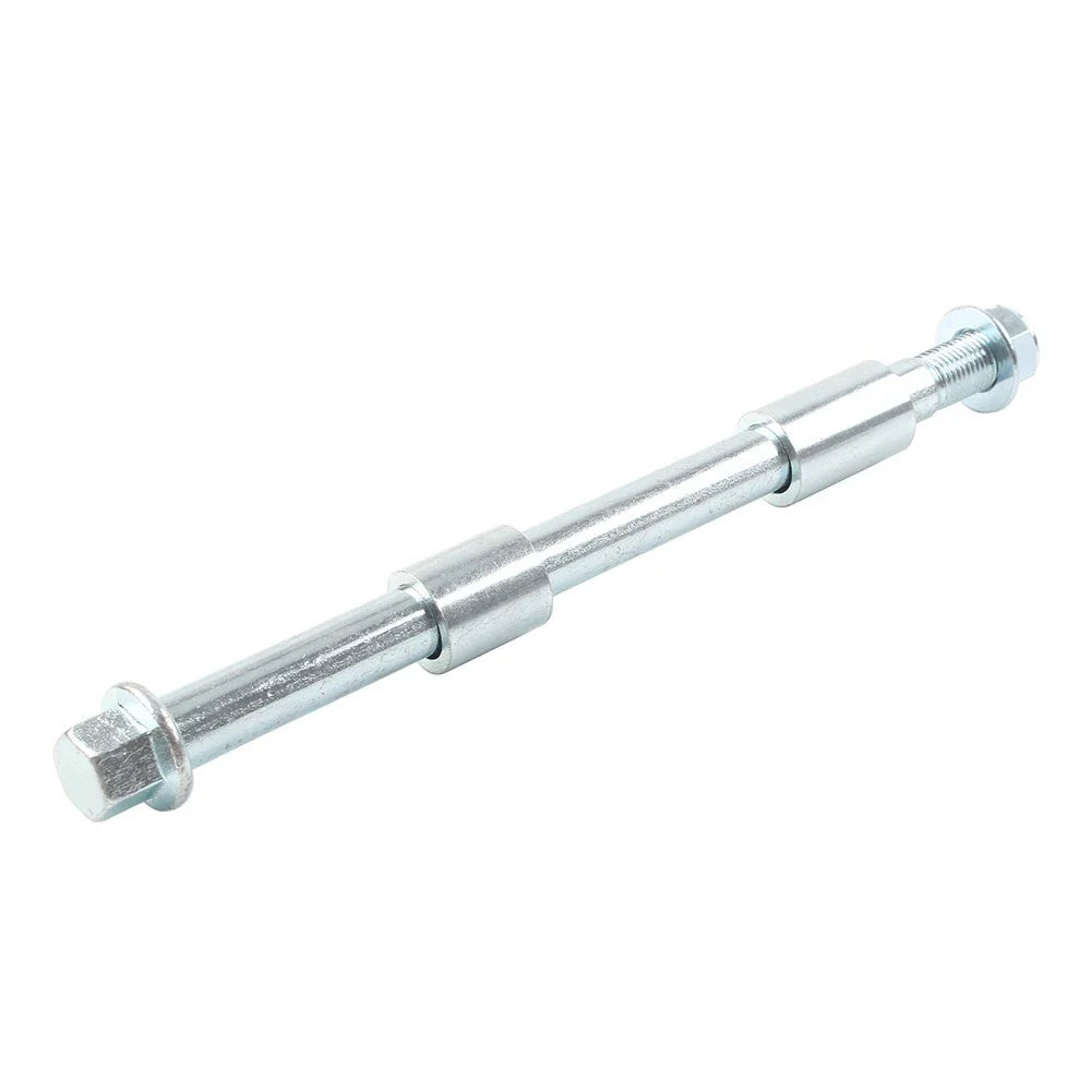 M15x 220mm + 2 Spacers Axle for 125cc 140cc Quad Dirt Pit Bike