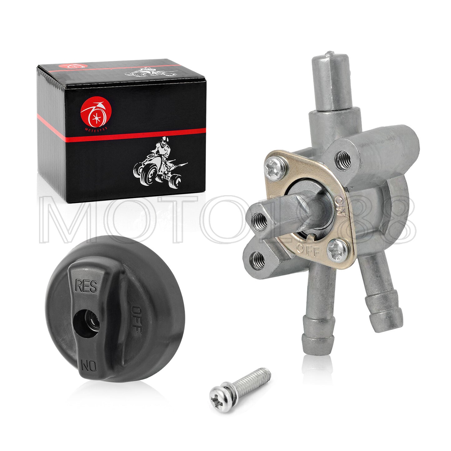 Fuel Petcock Shut Off Valve for Polaris Sportsman 90, RZR170 (2003–2014)