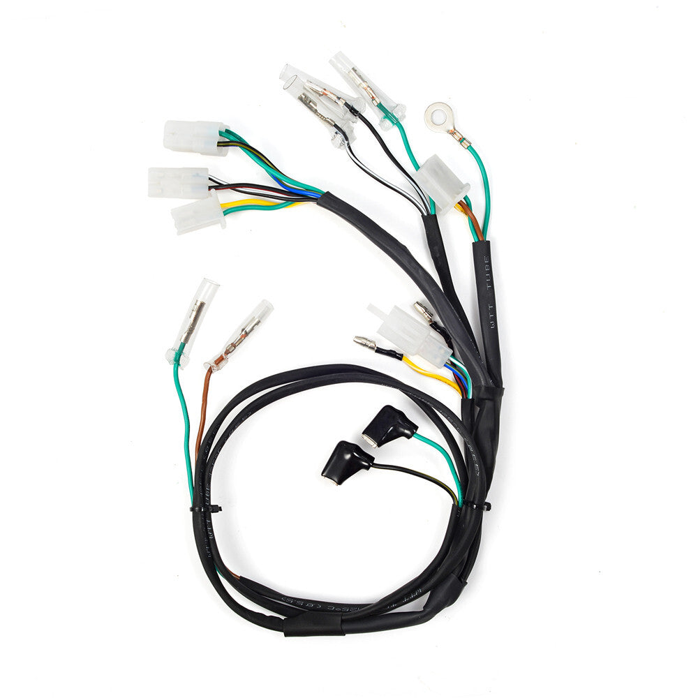 Race Cut Wiring Harness for Honda TRX250R (1987–1988)