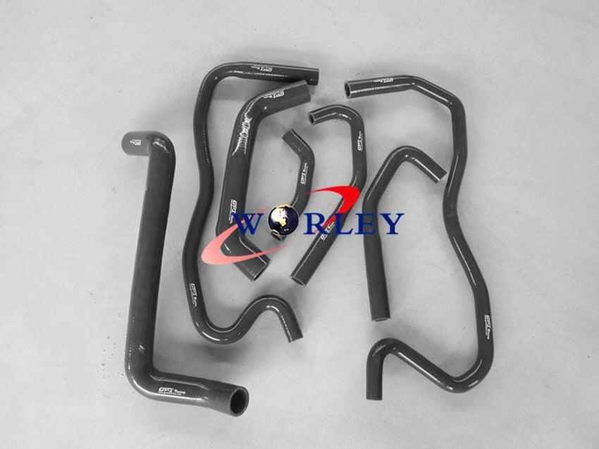 Silicone Heater Hose for Holden Commodore VE 6.0L LS2 SS HSV (2006–2008)