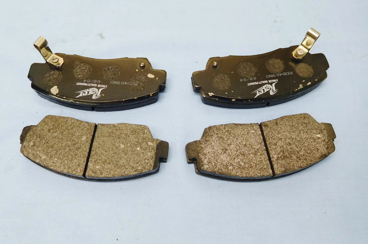Front Disc Brake Pads for Mazda Bravo UF 4WD (1985-1999)