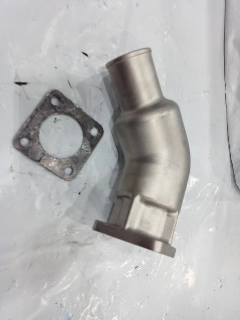 Stainless Steel Exhaust Elbow for Volvo Penta D1 MD2010–2040