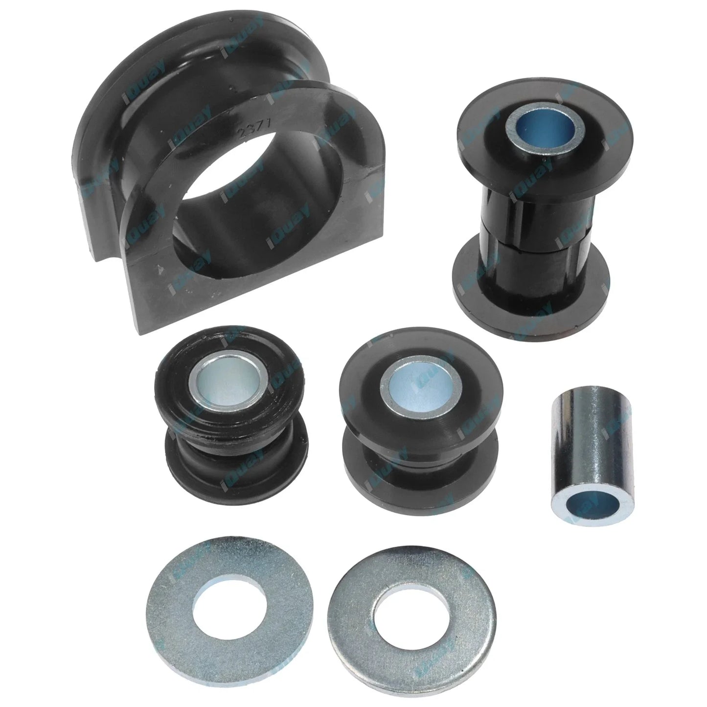 Steering Rack Mount Bush Kit for Hilux Surf KDN185 KZN185 RZN185 VZN185 (1995-2005)