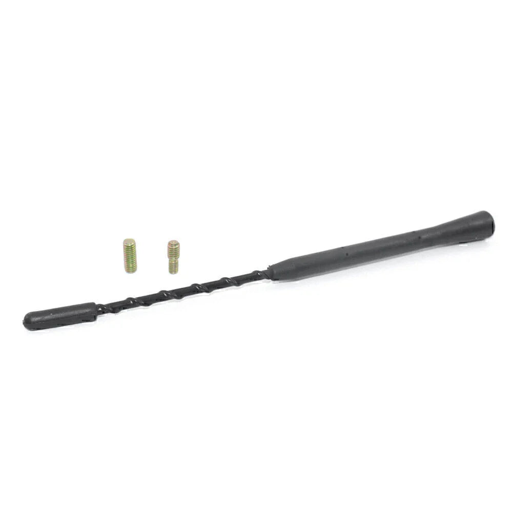 9 Inch Universal Roof Mast Whip Aerial Antenna for VW Bora Jetta Beetle Passat