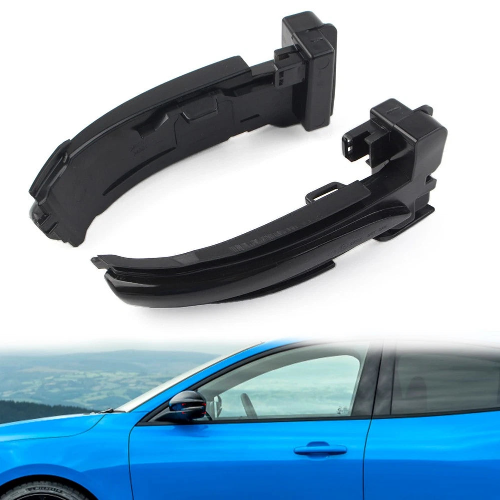 Dynamic Turn Signal Light Side Mirror Indicator for Ford Focus Mk4 (2018–2020) RHD