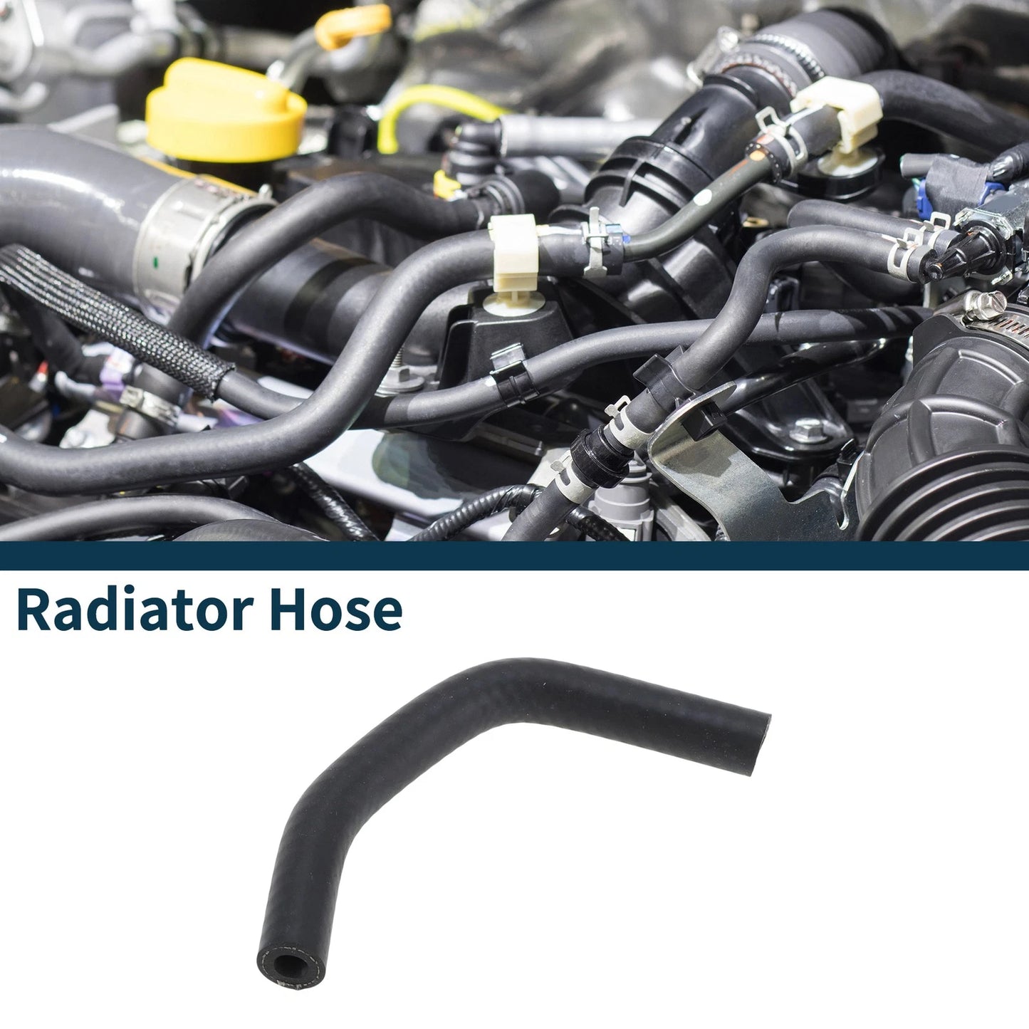 Radiator Hose No. 2546823501 for Hyundai Elantra (1999–2006)