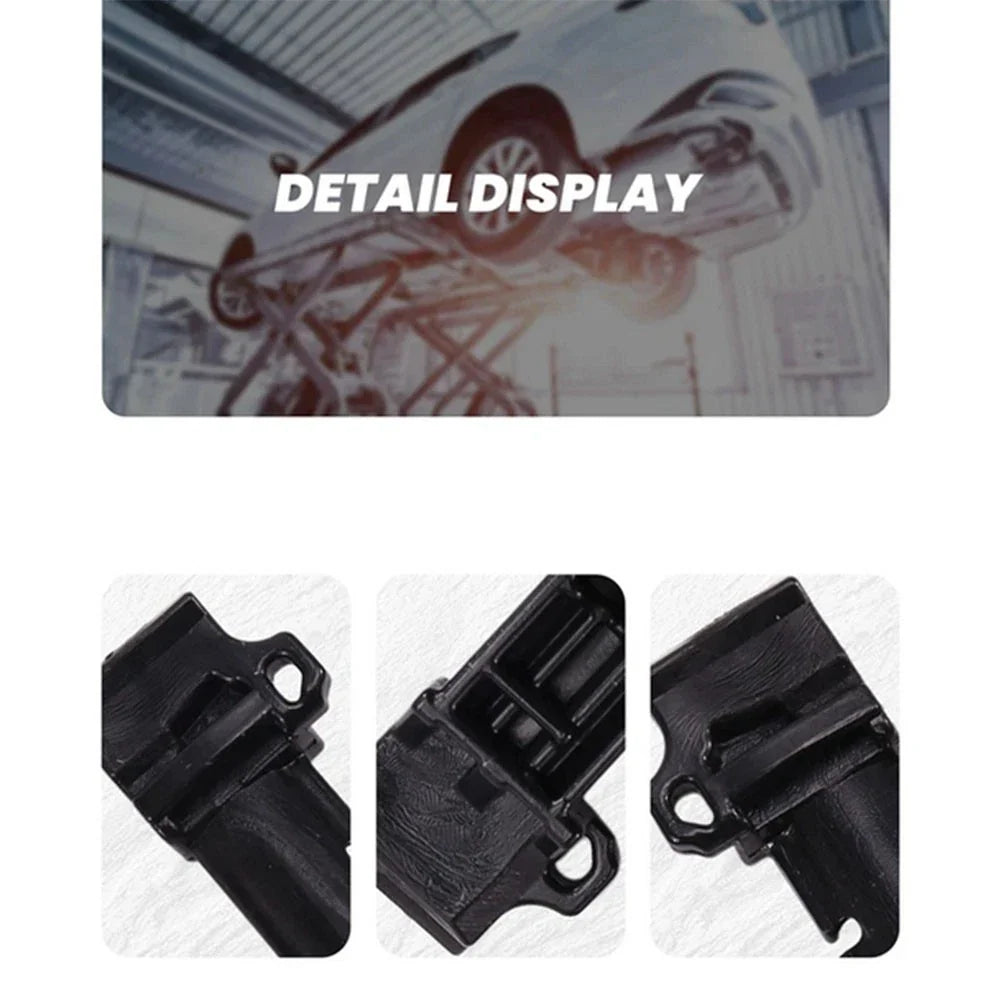 4 x Sunroof Sunshade Clips for Kia Optima (2000-2012)