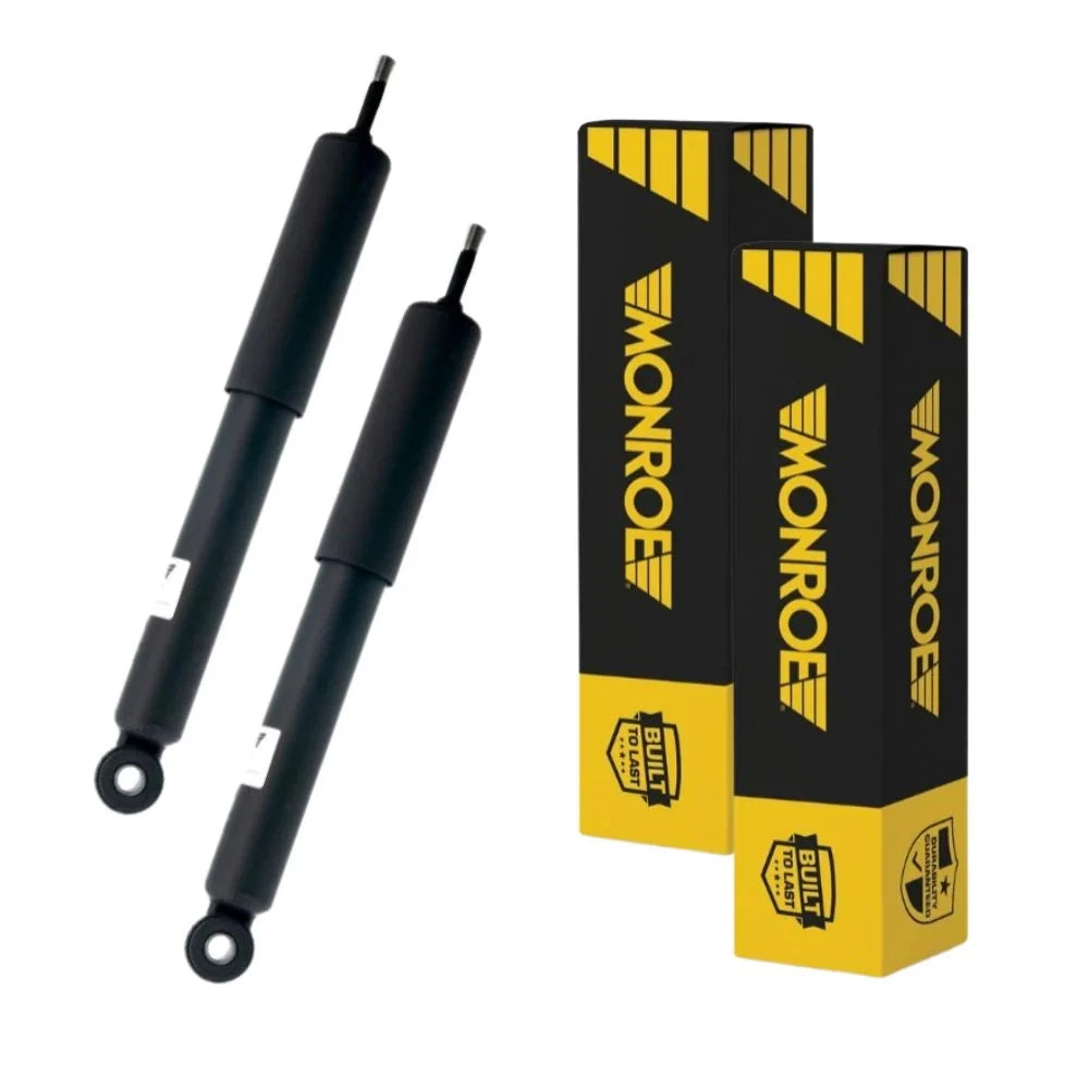 2X Front Shock Absorbers