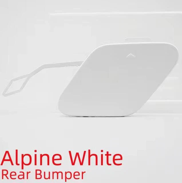 Rear Fender Towing Hook Lid Cap Cover for BMW F30/F31 Sedan LCI (2016–2018)