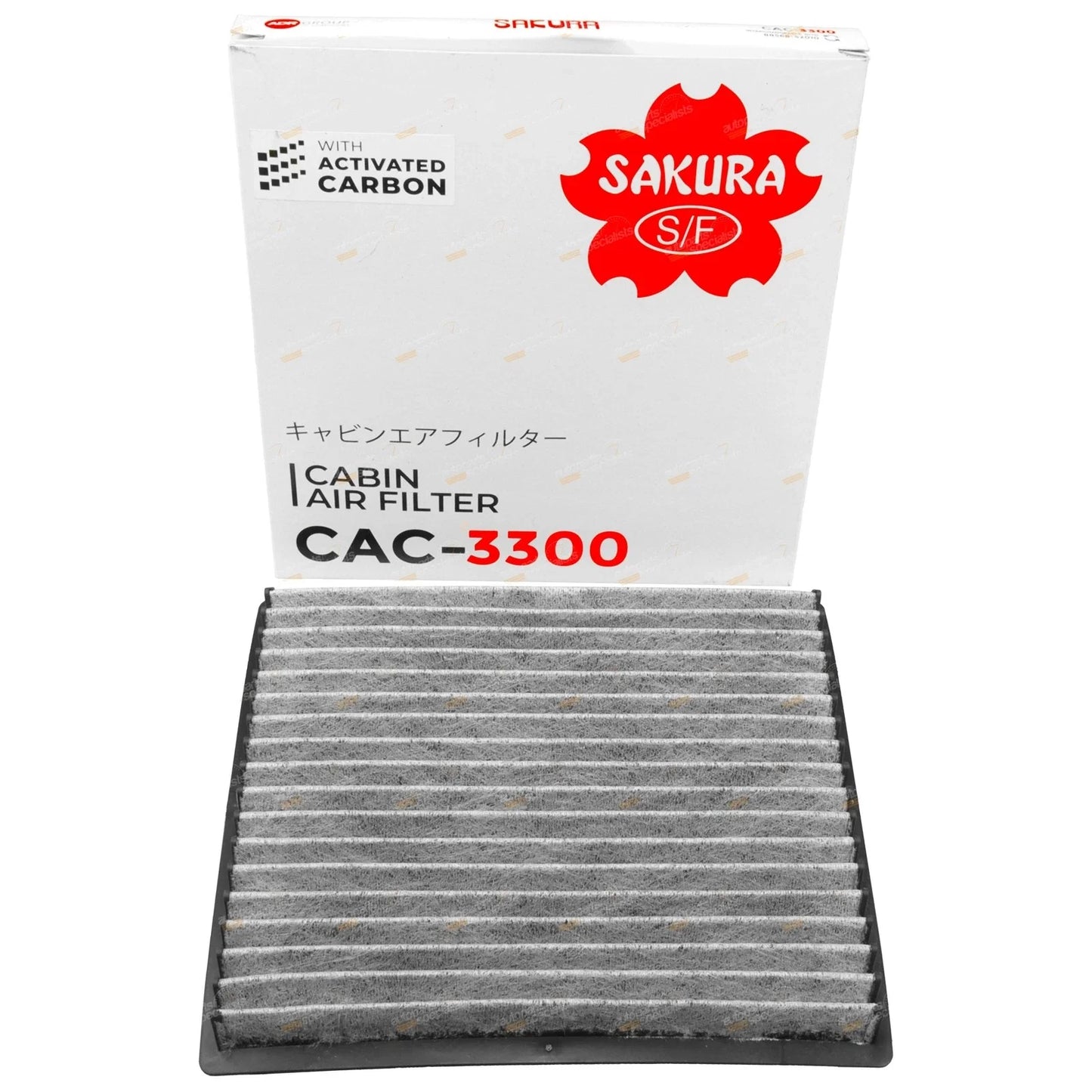 Cabin Air Filter for Toyota Prius NHW11 (2001–2003)