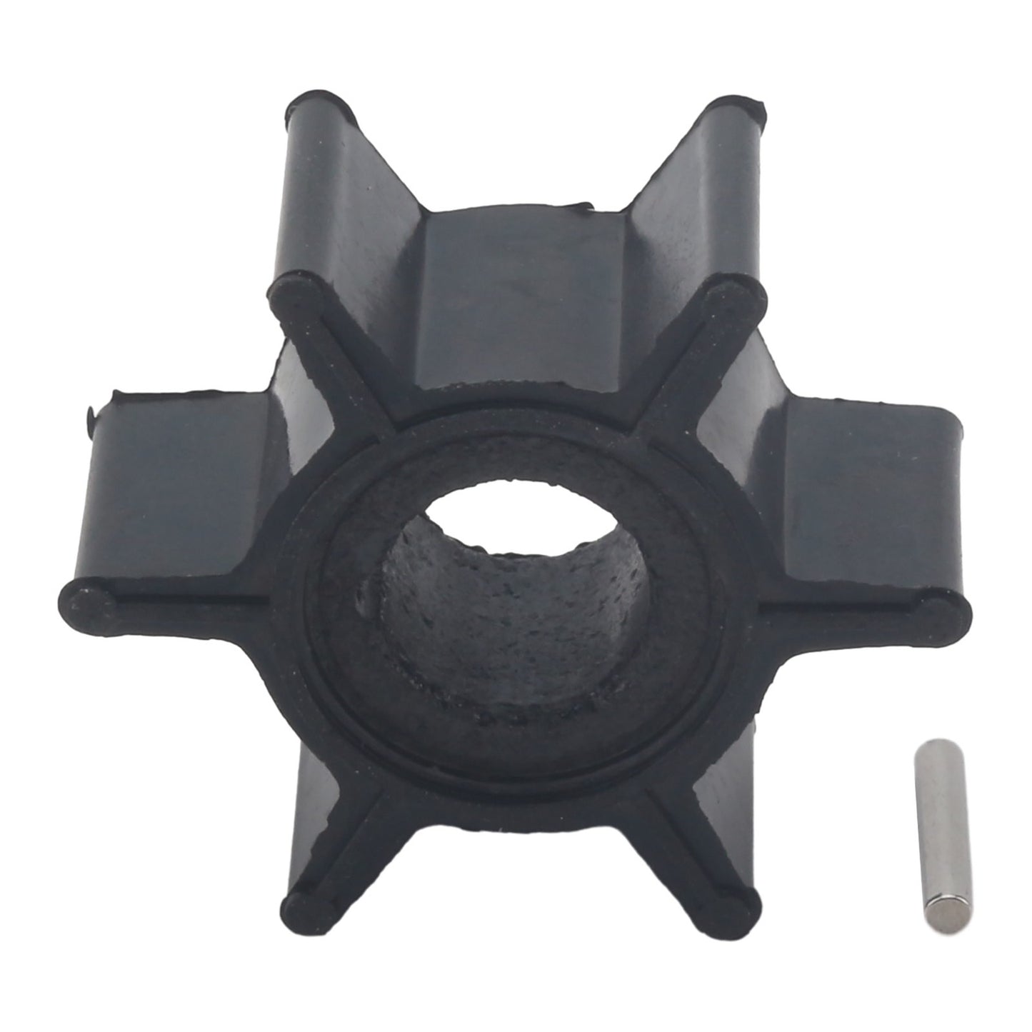 Water Pump Impeller for Tohatsu 3.5HP 4HP 5HP (Year Range Not Specified)