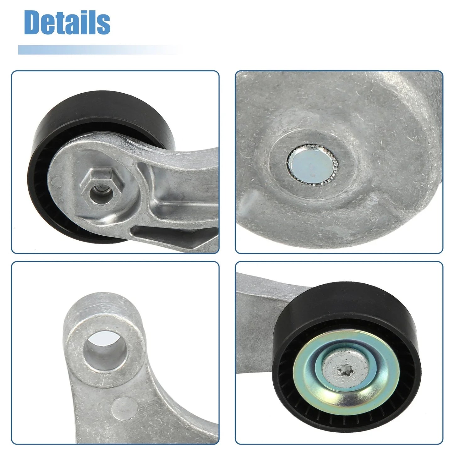 Drive Belt Tensioner Assembly for BMW 228i 320i 328i 528i X1 X3 Z4