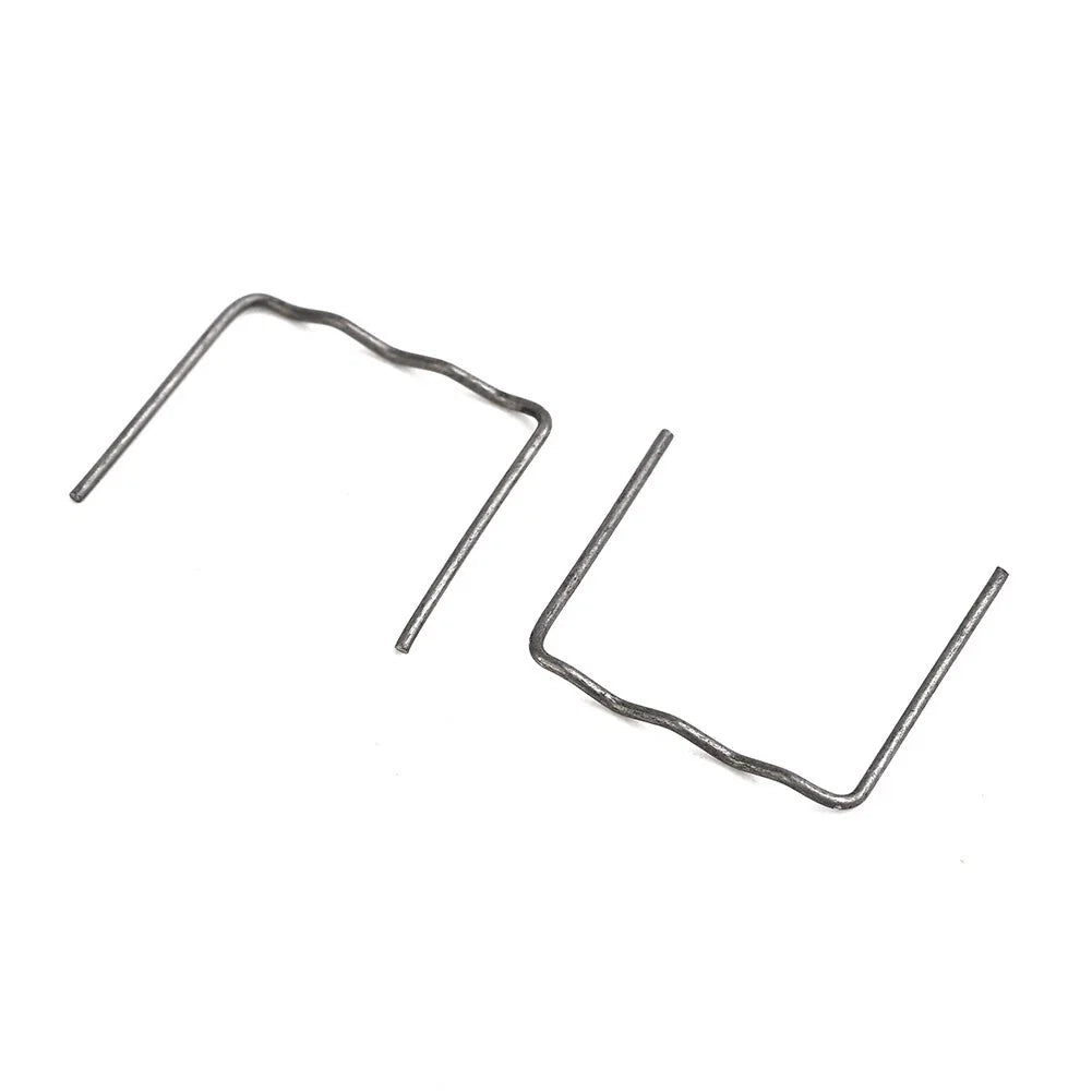 500pcs Flat Staples for Car Bumper Repair
