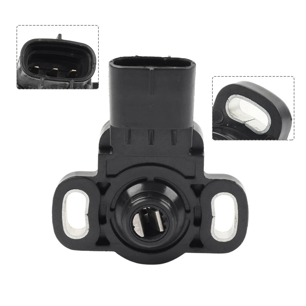 Throttle Position Sensor TPS 3B4-85885-00-00 for Yamaha Grizzly 550 700 (2007–2014)