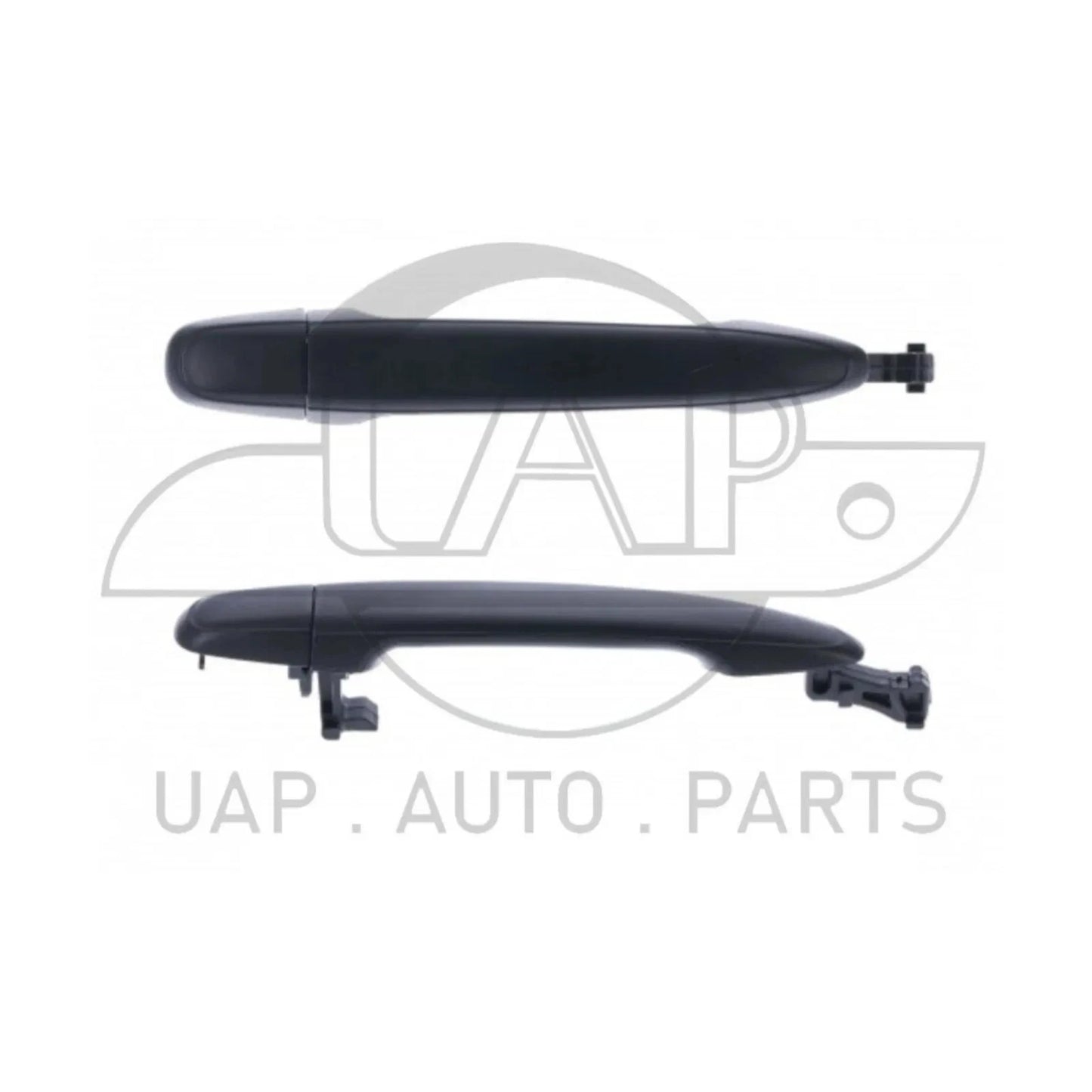 Outer Door Handle No Keyhole for Toyota Land Cruiser Prado (2002–2009)