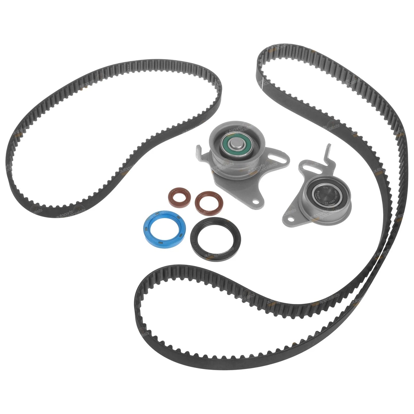 Timing Belt and Tensioner Kit for Mitsubishi Triton (1993–1996)