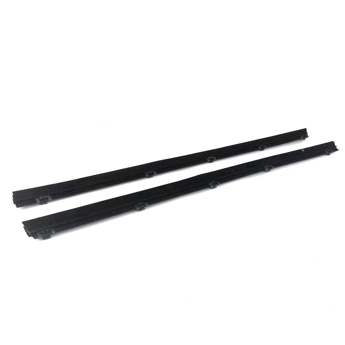 Weatherstrip Door Belt In Front L+R Fits Toyota Starlet KP60 KP61 4D 1978-84 D09