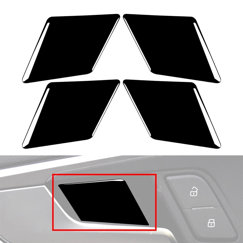 Front Bumper Grille Fog Light Cover for Audi A4 B6 Sedan (2001–2005)