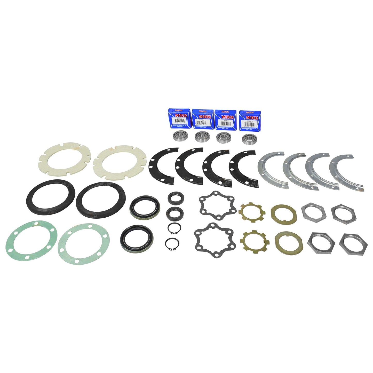 Swivel Hub Seal Kit for Suzuki Sierra LJ50 LJ80 SJ410 SJ413 (1975–1984)