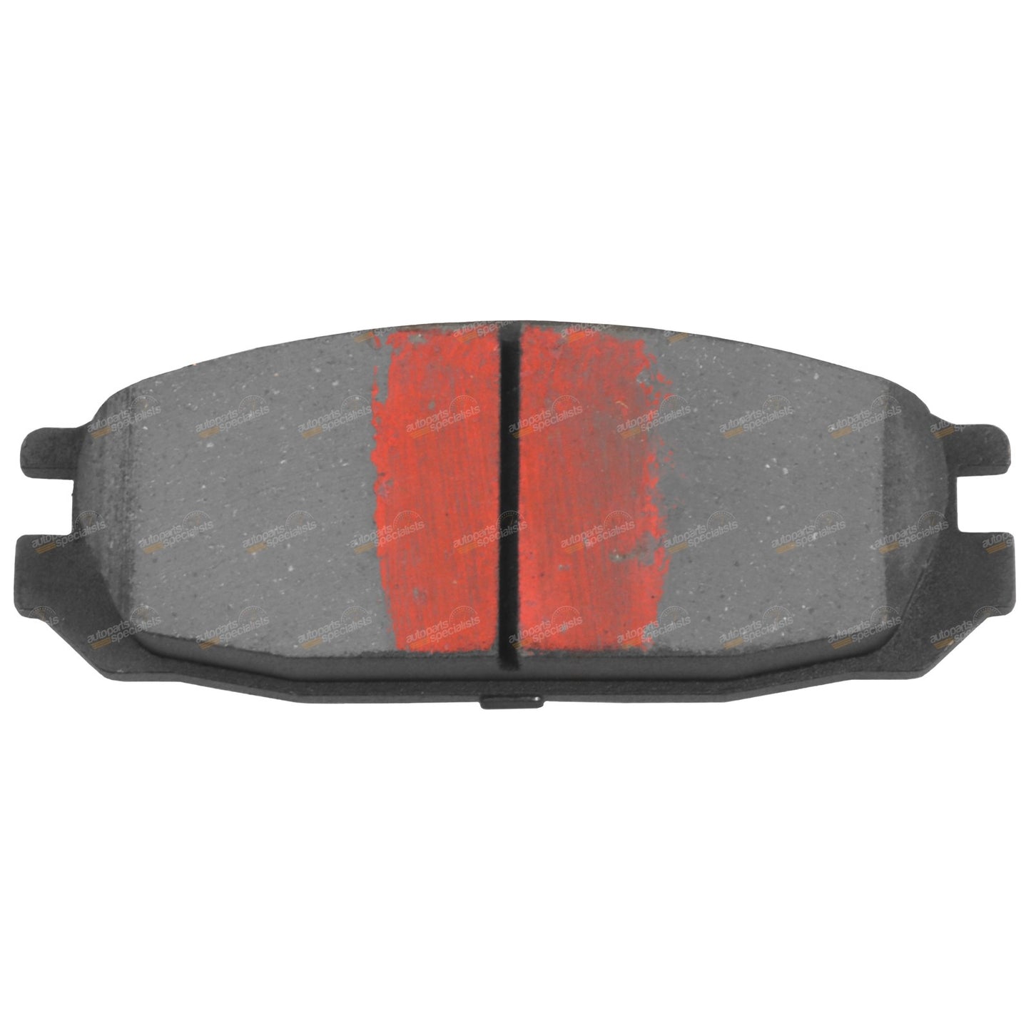 Rear Disc Brake Pads Set for Nissan Patrol GQ Y60 (1988–1999)
