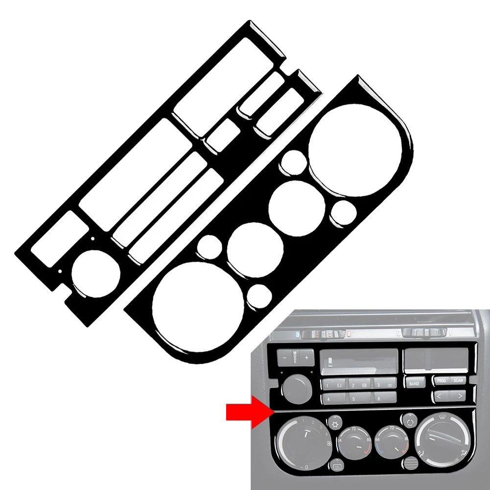 12 Button Key Caps for BMW 5 6 7 F01 F12 (61319313923)